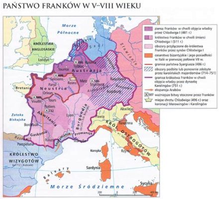 Rebelii Sławnych w 843: Bunt przeciwko władzy Franków i powstanie autonomicznej Marchii Wschodniej